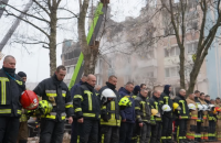 Удар по Тернополю: Пошуково-рятувальні роботи завершено. Загинуло 33 людини, 94 травмовано