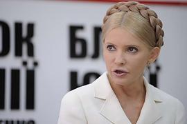 Тимошенко предлагает сэкономить на Януковиче