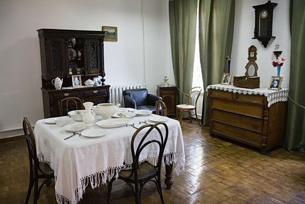 Музей Леонтовича в Тульчині