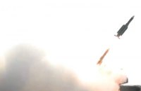 Протягом 10 квітня росіяни випустили по Дніпропетровщині більше десяти ракет
