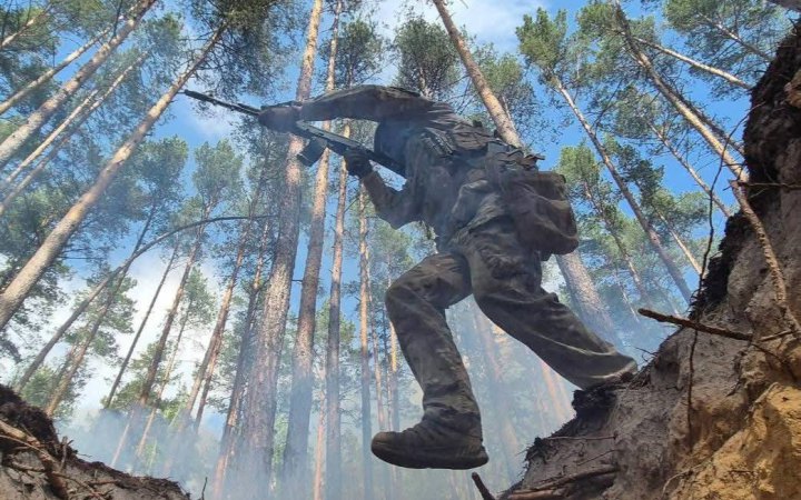 Генштаб: від початку доби відбулось 174 бойових зіткнення