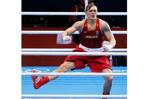 Усика визнали найкращим боксером 2012 року
