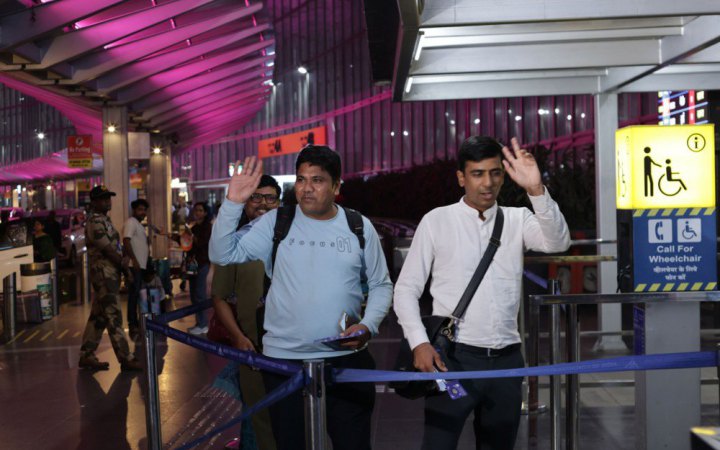 Індія та Китай відновили прямі авіарейси на тлі покращення відносин