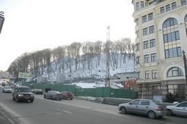 ​В Киеве снесли старинный особняк