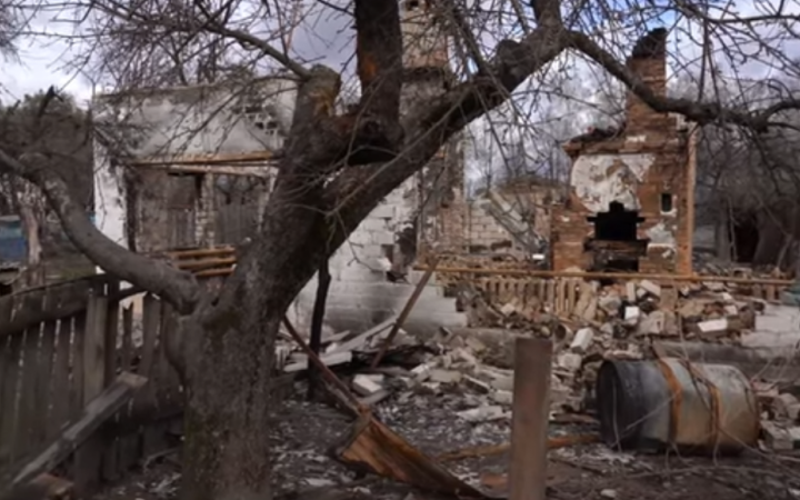 80% пошкоджених будівель на Чернігівщині – це житло