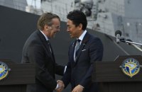 Німеччина та Японія посилюють військову співпрацю