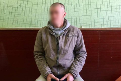 У Донецькій області затримали бойовика "ДНР", який вирішив стати далекобійником