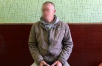 У Донецькій області затримали бойовика "ДНР", який вирішив стати далекобійником