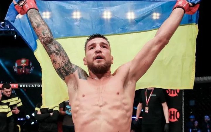 Ярослав Амосов про грузина Мераба Двалішвілі: «Він дуже крутий хлопець» 