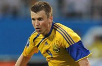 Игроки "Днепра" останутся в сборной Украины до конца сбора