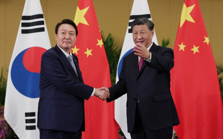 Південна Корея очікує на візит Сі, щоб відзначити “поворотний момент” у відносинах країн