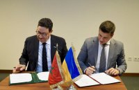 Україна та Марокко підписали угоду про міжнародні автомобільні перевезення