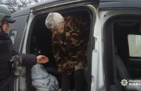 Із Берислава на Херсонщині поліцейські евакуювали 8 цивільних