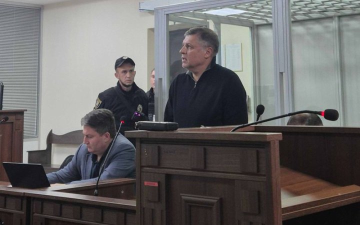 Справа Міндіча: ВАКС обирає запобіжний захід ексраднику Галущенка Миронюку, САП просить арешт із заставою 136 млн грн