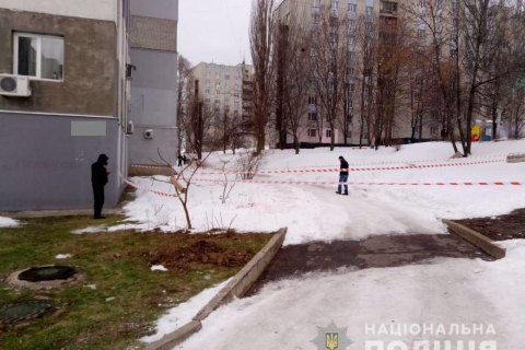 Поліція встановила замовника нападу на офіцера в Харкові