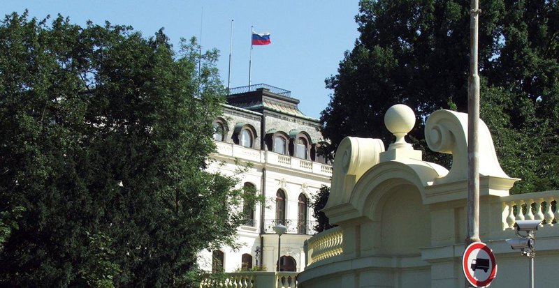 Посольство Росії&nbsp; в Празі