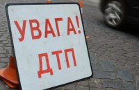 Кількість смертей на дорогах України зменшилася на 17%