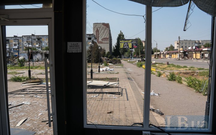 Добропілля: як живе місто, до якого стрімко наближається фронт 