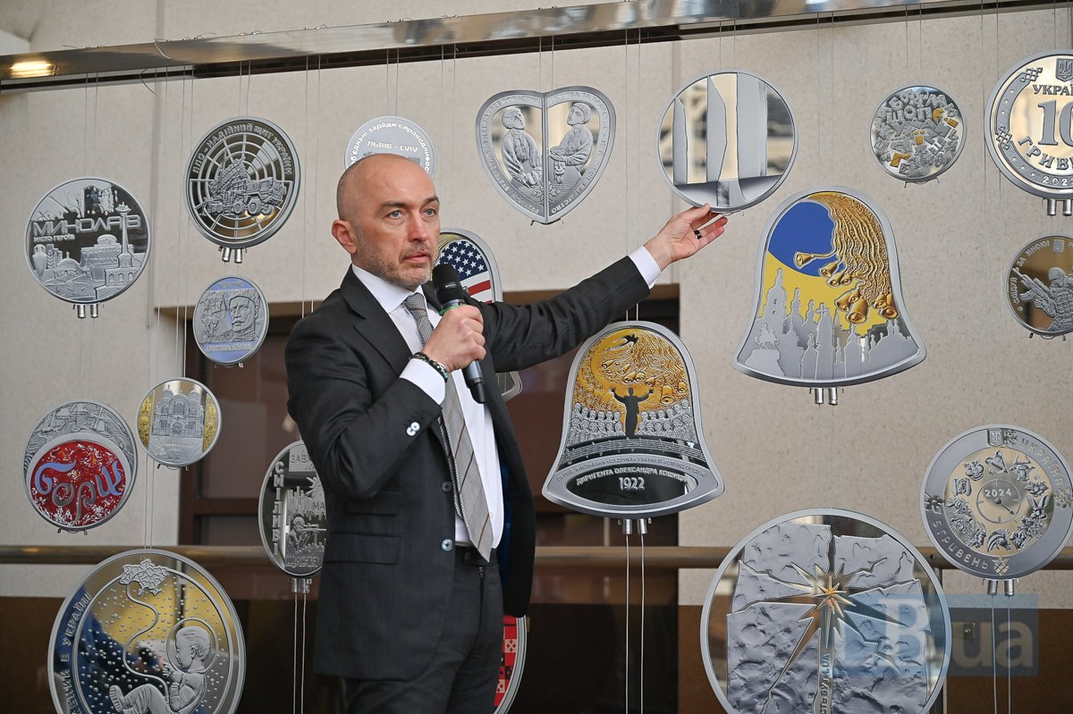 Голова НБУ Андрій Пишний 