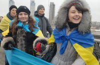 Половина украинцев смотрит на следующий год с оптимизмом, - опрос
