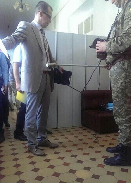 Фото с посещения консула РФ