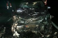 У ДТП на автодорозі "Львів-Луцьк" загинули три людини