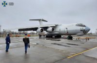 СБУ запобігла нелегальному експорту авіаційного військового обладнання