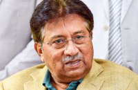 Помер експрезидент Пакистану Мушарраф