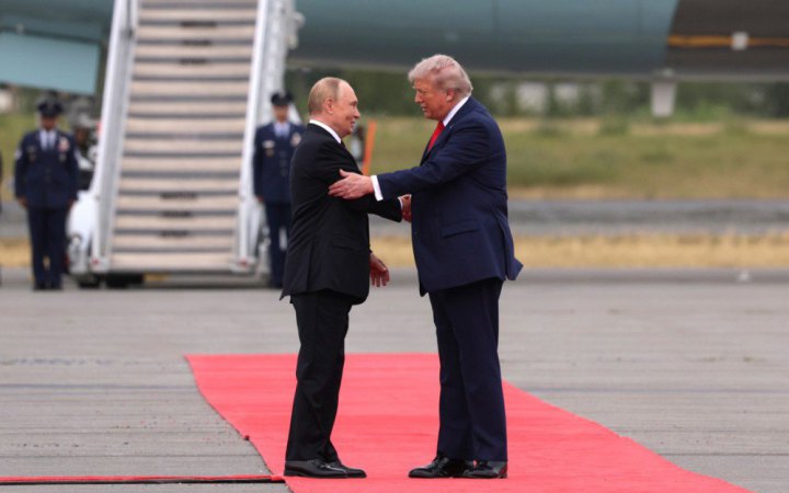 Трамп очікує, що Путін звільнить українських полонених