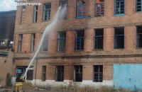 Росіяни вдарили по багатоповерхівці у Дружківці на Донеччині, постраждали двоє людей