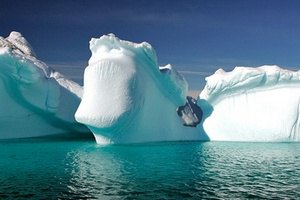 Льды в Арктике ужались до рекордного минимума, - НАСА