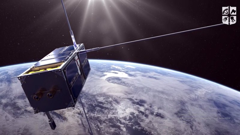 Розроблений і виготовлений в КПІ ім. Ігоря Сікорського наносупутник PolyITAN-HP-30 виведено на орбіту&nbsp;3
січня 2023 року