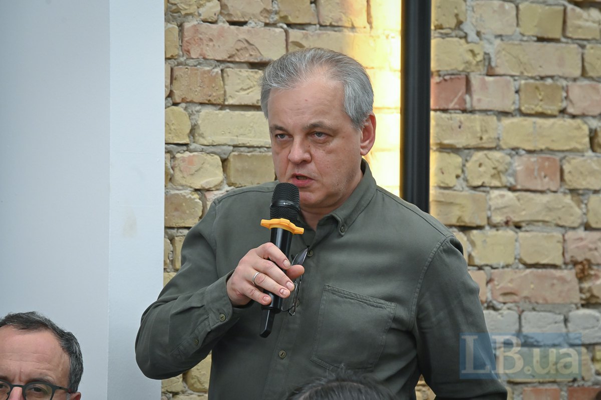 народний депутат Сергій Рахманін