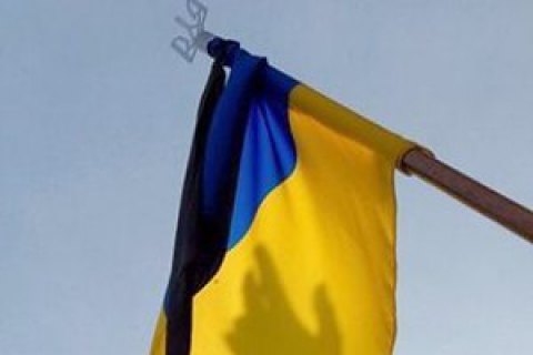 22 сентября в Киеве объявлен траур из-за гибели киевлянина на Донбассе