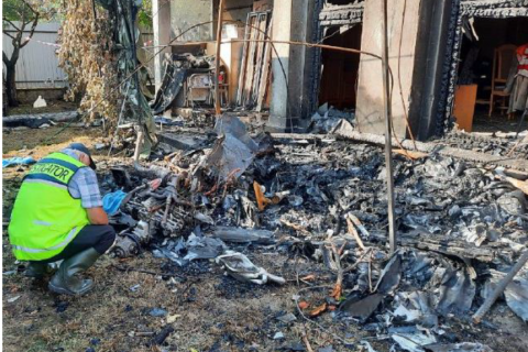 Оприлюднено перші деталі розслідування авіакатастрофи на Прикарпатті, у якій загинуло 4 осіб