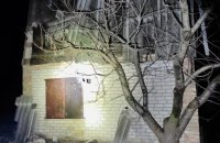 Росіяни знову обстріляли Нікопольщину, пошкоджені будинки та лінії електропередачі