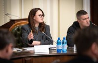 Свириденко провела нараду з депутатами в рамках засідання Ради коаліції