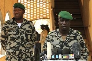 Хунта в Мали отбила попытку государственного переворота