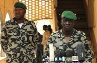 Хунта в Мали отбила попытку государственного переворота
