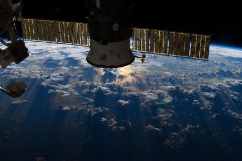 Ракета SpaceX доставить на МКС двох американських астронавтів
