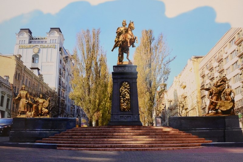 Так може виглядати пам’ятник Мазепі 