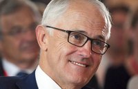 Прем'єр Австралії порівняв Трампа з моряком, який скаржиться на море