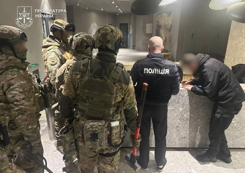 Керівника обласної федерації боксу підозрюють в організації схем для ухилянтів