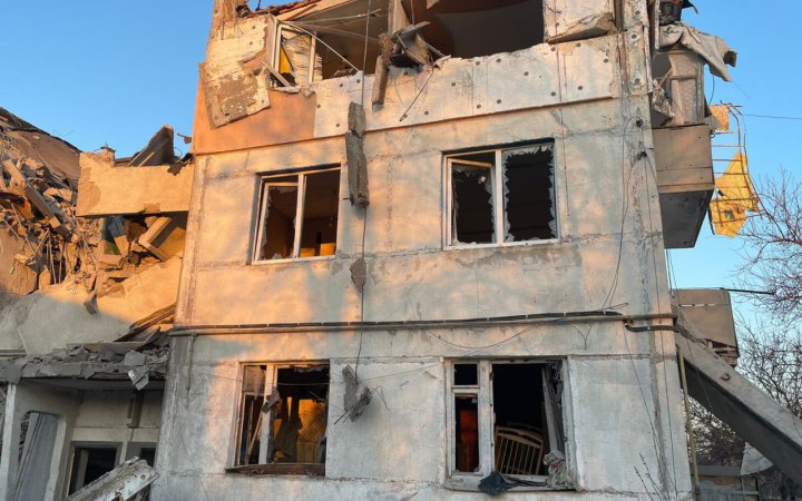 Головне за ніч та ранок неділі, 7 квітня: атака "шахедів" на Харків, обстріл Гуляйполя 