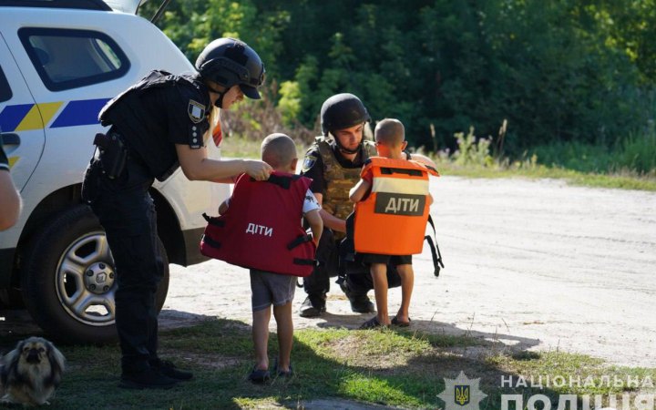 На Сумщині евакуації потребують близько 20 тисяч людей