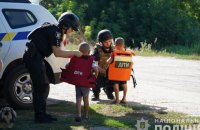 На Сумщині евакуації потребують близько 20 тисяч людей