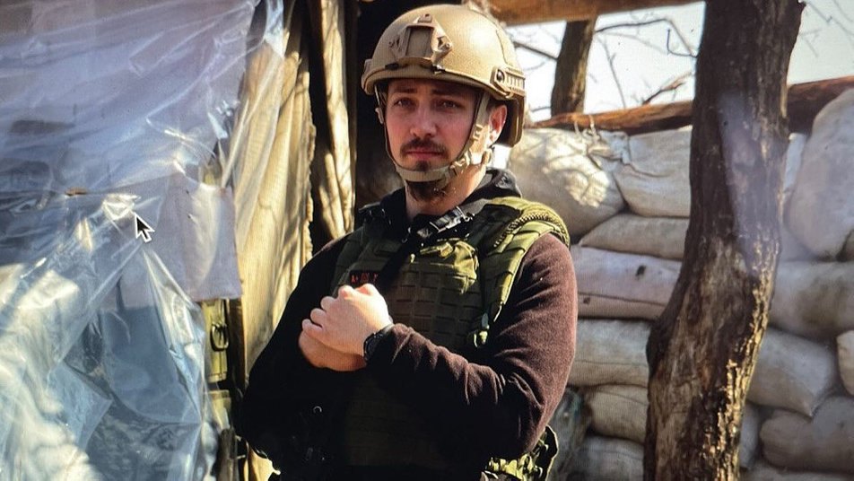 Азовець Артем Дубина 'Нікополь'. 