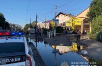 В сгоревшей гостинице в Одессе нашли девятого погибшего