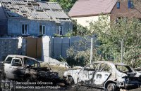 Окупанти завдали майже 500 ударів по Запорізькій області, поранені люди