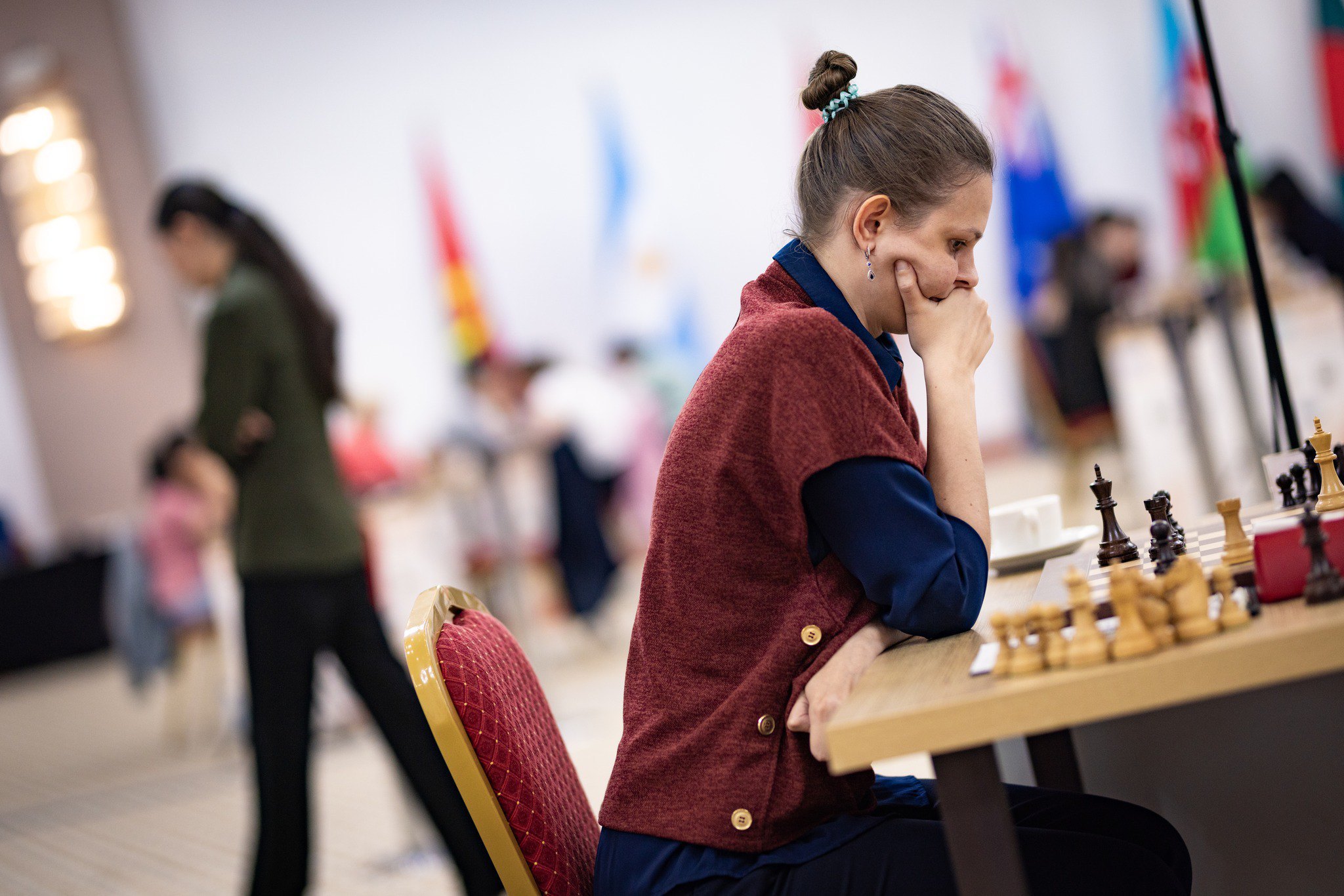 Анна Музичук